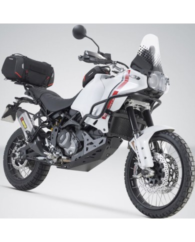 PACK SW-MOTECH BOLSA RACKPACK + PORTAEQUIPAJE + EXTENSION DUCATI GPT.22.995.30000