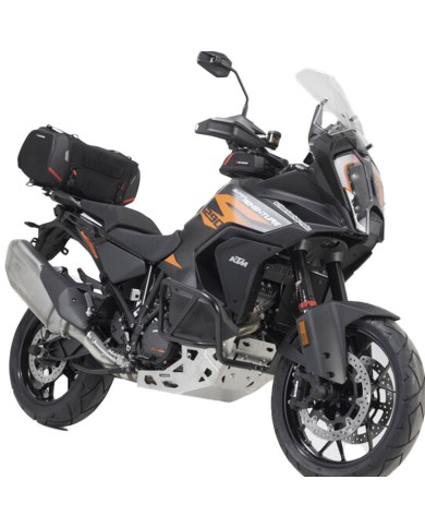 PACK SW-MOTECH BOLSA RACKPACK + PORTAEQUIPAJE + EXTENSION KTM GPT.04.835.30000