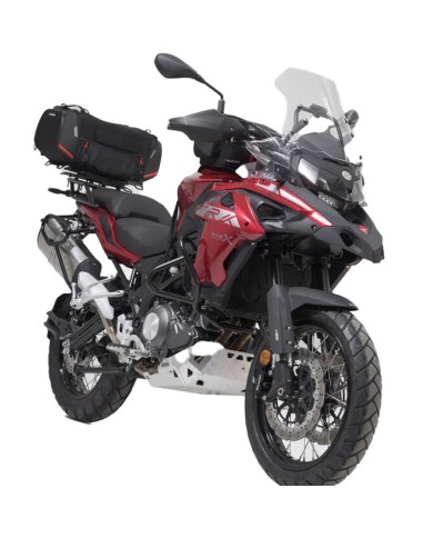 PACK SW-MOTECH BOLSA RACKPACK + PORTAEQUIPAJE + EXTENSION BENELLI GPT.19.806.30001