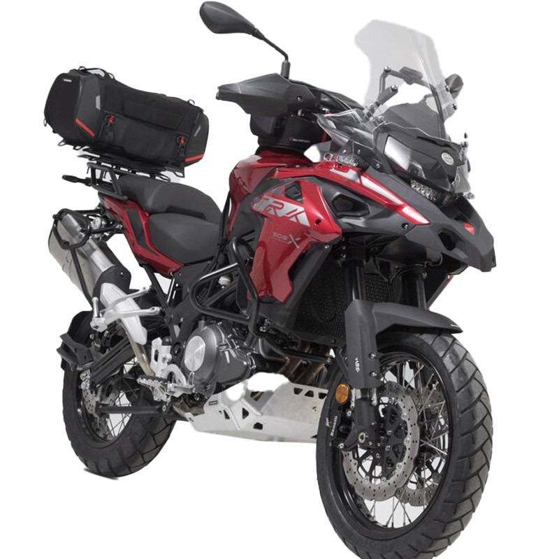 PACK SW-MOTECH BOLSA RACKPACK + PORTAEQUIPAJE + EXTENSION BENELLI GPT.19.806.30001