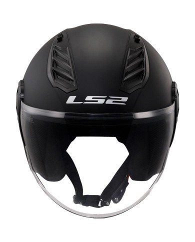 CASCO LS2 AIRFLOW II NEGRO MATE ECE-06