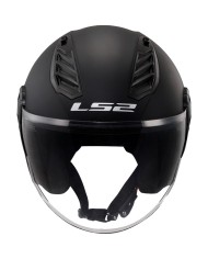 CASCO LS2 AIRFLOW II NEGRO MATE ECE-06