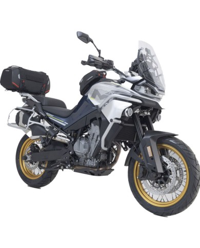 PACK SW-MOTECH BOLSA RACKPACK + PORTAEQUIPAJE + EXTENSION CFMOTO GPT.10.032.30000