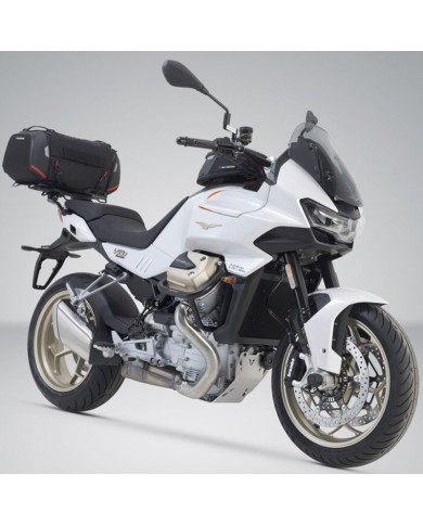 PACK SW-MOTECH BOLSA RACKPACK + PORTAEQUIPAJE + EXTENSION GUZZI GPT.17.038.30000