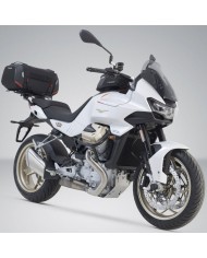 PACK SW-MOTECH BOLSA RACKPACK + PORTAEQUIPAJE + EXTENSION GUZZI GPT.17.038.30000