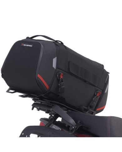 PACK SW-MOTECH BOLSA RACKPACK + PORTAEQUIPAJE + EXTENSION VOGE GPT.02.049.30000