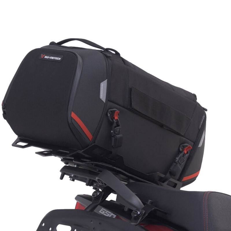 PACK SW-MOTECH BOLSA RACKPACK + PORTAEQUIPAJE + EXTENSION VOGE GPT.02.049.30000