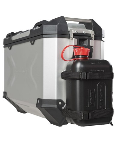 KIT DE BIDON + SOPORTE SW-MOTECH MALETAS TRAX ALK.00.165.31100/B