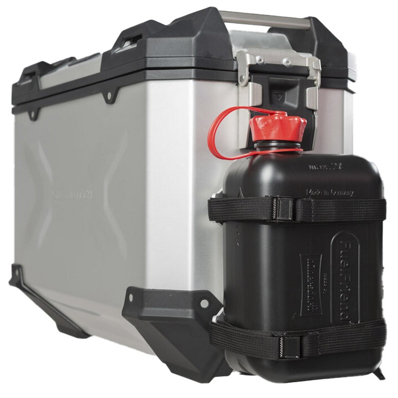 KIT DE BIDON + SOPORTE SW-MOTECH MALETAS TRAX ALK.00.165.31100/B