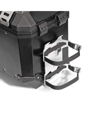 KIT DE BIDON + SOPORTE SW-MOTECH MALETAS TRAX ALK.00.165.31100/B