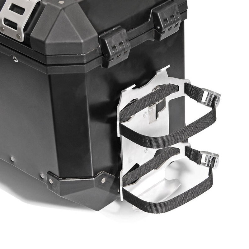 KIT DE BIDON + SOPORTE SW-MOTECH MALETAS TRAX ALK.00.165.31100/B