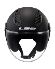 CASCO LS2 AIRFLOW II NEGRO MATE ECE-06