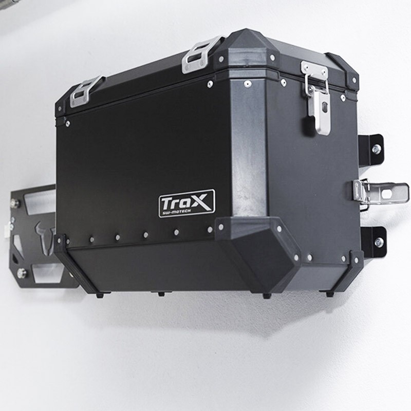 SOPORTE DE PARED SW-MOTECH PARA MALETAS TRAX ALK.00.165.31300/B