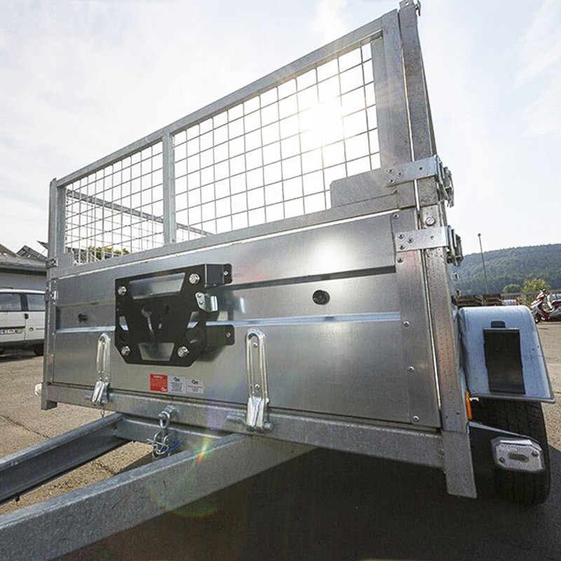 SOPORTE DE PARED SW-MOTECH PARA MALETAS TRAX ALK.00.165.31300/B