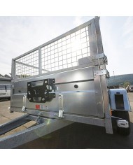 SOPORTE DE PARED SW-MOTECH PARA MALETAS TRAX ALK.00.165.31300/B