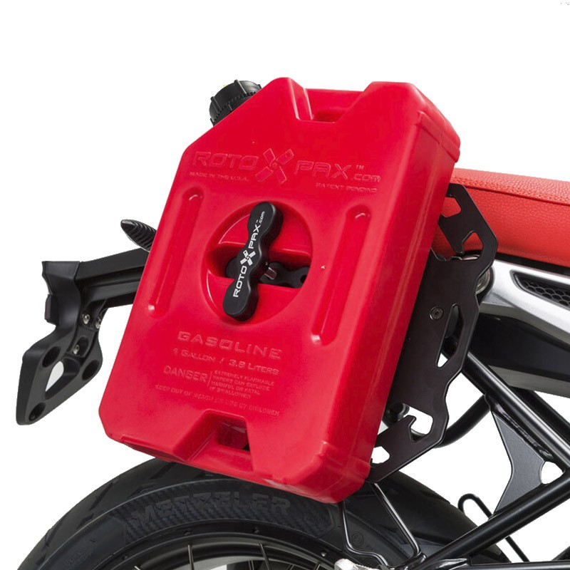 KIT DE FIJACION LATERAL SW-MOTECH UNIVERSAL DERECHO HTA.00.401.15200