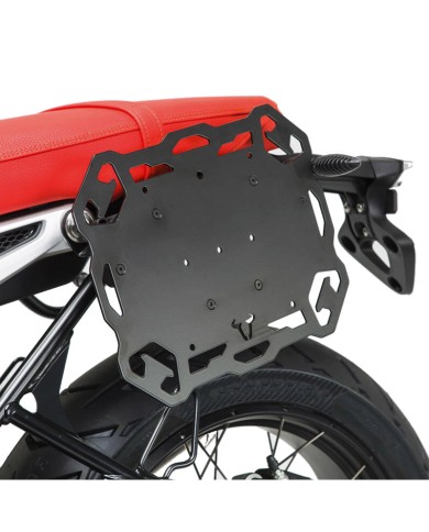 KIT DE FIJACION LATERAL SW-MOTECH UNIVERSAL IZQUIERDO HTA.00.401.15100