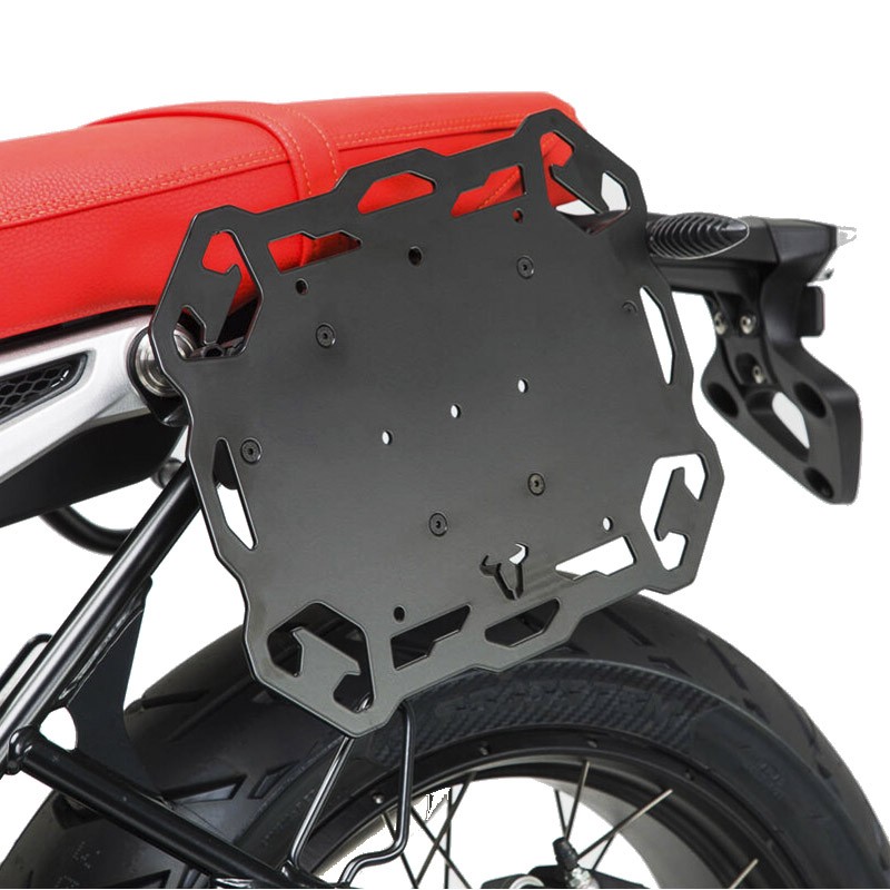 KIT DE FIJACION LATERAL SW-MOTECH UNIVERSAL IZQUIERDO HTA.00.401.15100