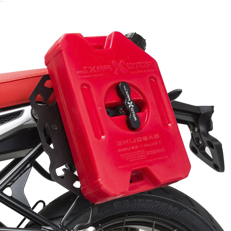 KIT DE FIJACION LATERAL SW-MOTECH UNIVERSAL IZQUIERDO HTA.00.401.15100