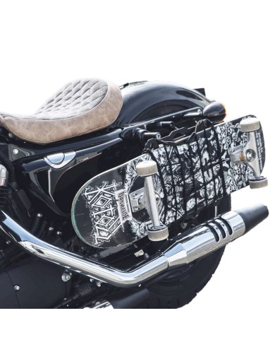 KIT DE FIJACION LATERAL SW-MOTECH UNIVERSAL IZQUIERDO HTA.00.401.15100