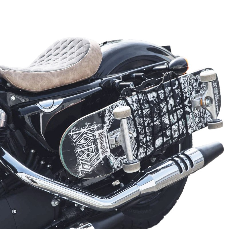 KIT DE FIJACION LATERAL SW-MOTECH UNIVERSAL IZQUIERDO HTA.00.401.15100