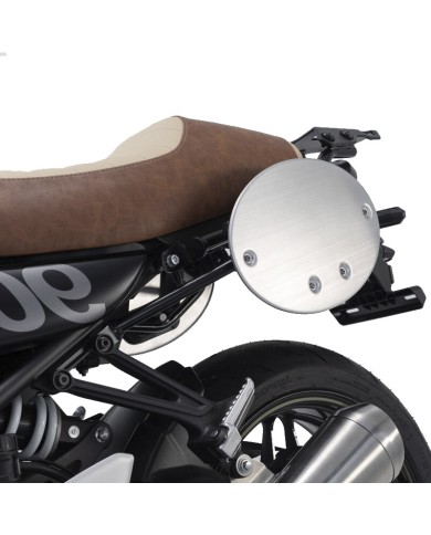 PLACA PORTANUMEROS SW-MOTECH IZQUIERDA HTA.00.401.15300