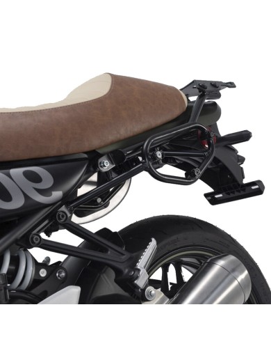 PLACA PORTANUMEROS SW-MOTECH IZQUIERDA HTA.00.401.15300