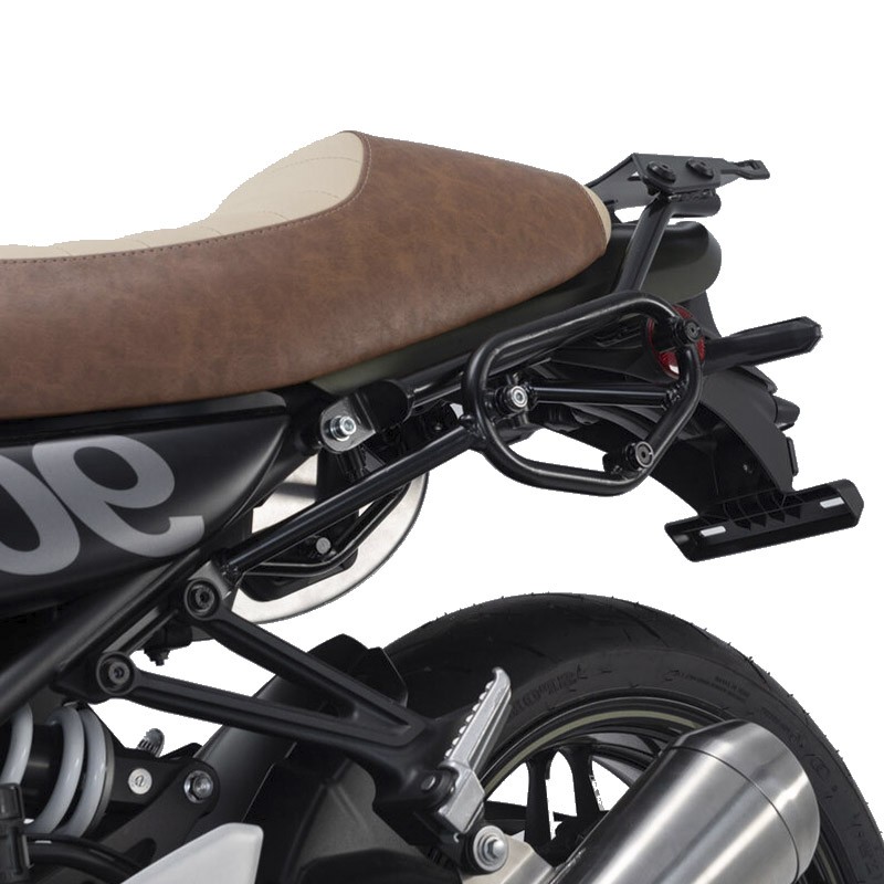 PLACA PORTANUMEROS SW-MOTECH IZQUIERDA HTA.00.401.15300