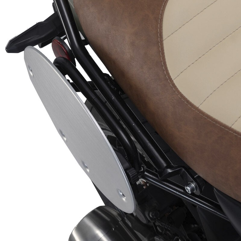 PLACA PORTANUMEROS SW-MOTECH DERECHA HTA.00.401.15400