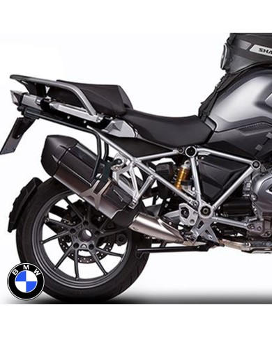 KIT DE FIJACION MALETAS LATERALES SHAD 3P W0GS16IF BMW R1200 GS