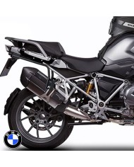 KIT DE FIJACION MALETAS LATERALES SHAD 3P W0GS16IF BMW R1200 GS
