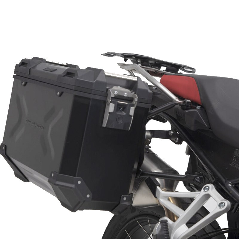 KIT DE FIJACION MALETAS LATERALES SW-MOTECH BMW KFT.07.897.30000/B