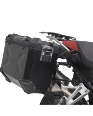 KIT DE FIJACION MALETAS LATERALES SW-MOTECH BMW KFT.07.897.30000/B