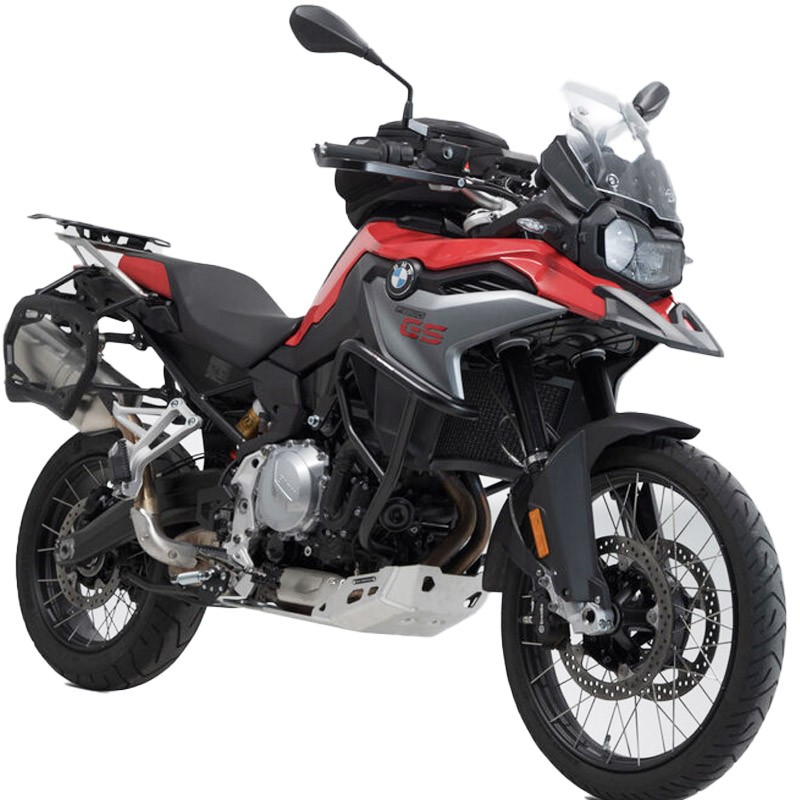 KIT DE FIJACION MALETAS LATERALES SW-MOTECH BMW KFT.07.897.30000/B