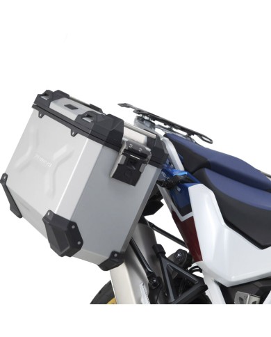 KIT DE FIJACION MALETAS LATERALES SW-MOTECH HONDA KFT.01.942.30001/B