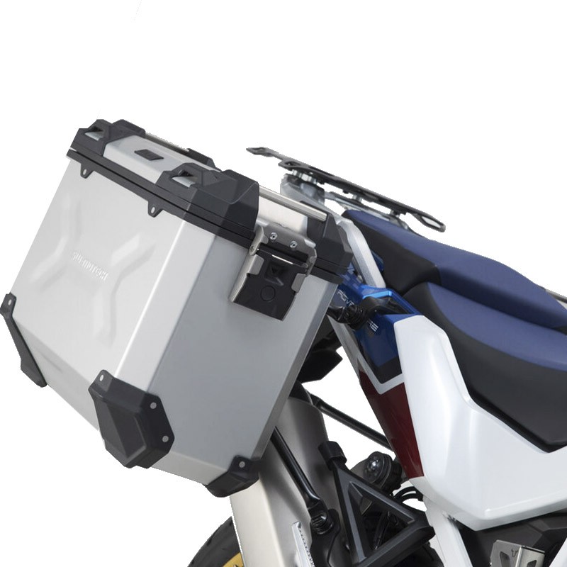 KIT DE FIJACION MALETAS LATERALES SW-MOTECH HONDA KFT.01.942.30001/B