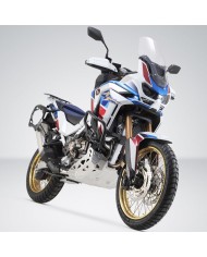 KIT DE FIJACION MALETAS LATERALES SW-MOTECH HONDA KFT.01.942.30001/B