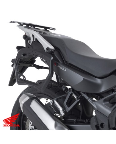 KIT DE FIJACION MALETAS LATERALES SW-MOTECH HONDA KFT.01.070.30000/B