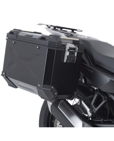 KIT DE FIJACION MALETAS LATERALES SW-MOTECH HONDA KFT.01.070.30000/B