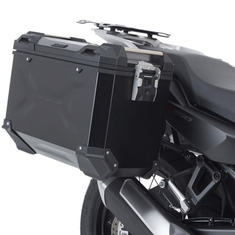 KIT DE FIJACION MALETAS LATERALES SW-MOTECH HONDA KFT.01.070.30000/B