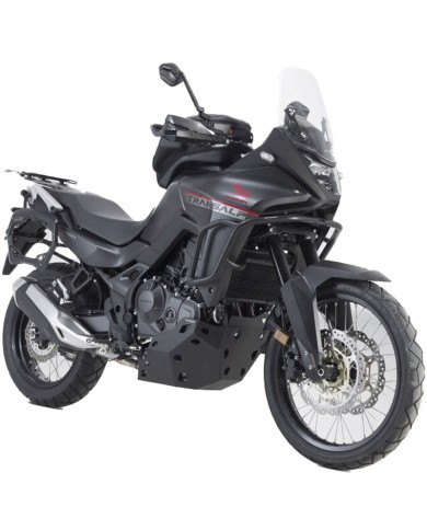 KIT DE FIJACION MALETAS LATERALES SW-MOTECH HONDA KFT.01.070.30000/B