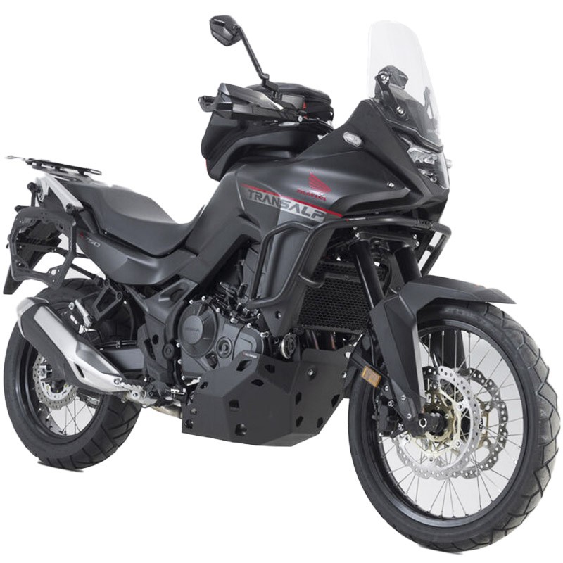 KIT DE FIJACION MALETAS LATERALES SW-MOTECH HONDA KFT.01.070.30000/B