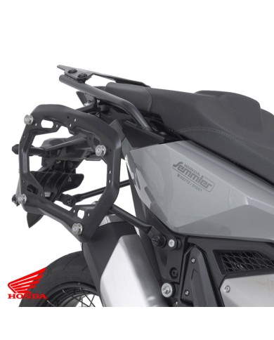 KIT DE FIJACION MALETAS LATERALES SW-MOTECH HONDA KFT.01.808.30000/B