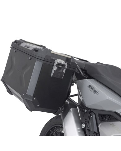 KIT DE FIJACION MALETAS LATERALES SW-MOTECH HONDA KFT.01.808.30000/B