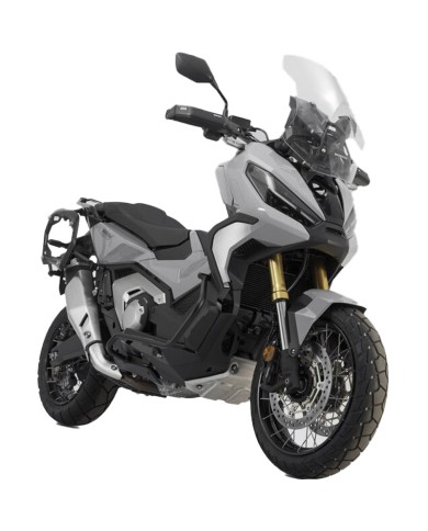 KIT DE FIJACION MALETAS LATERALES SW-MOTECH HONDA KFT.01.808.30000/B