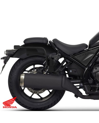 KIT DE FIJACION MALETAS LATERALES SHAD 3P H0RB12IF HONDA REBEL CMX 1100