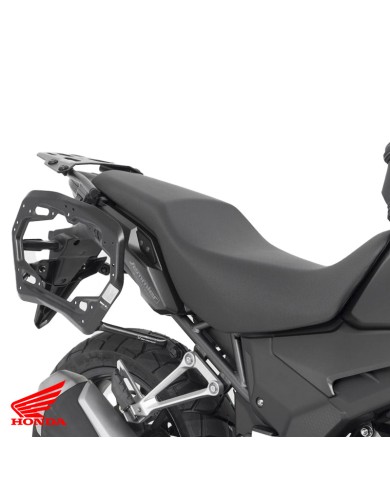 KIT DE FIJACION MALETAS LATERALES SW-MOTECH HONDA KFT.01.400.30000/B