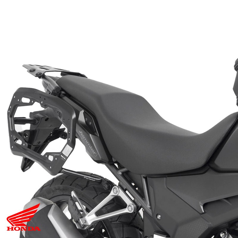 KIT DE FIJACION MALETAS LATERALES SW-MOTECH HONDA KFT.01.400.30000/B