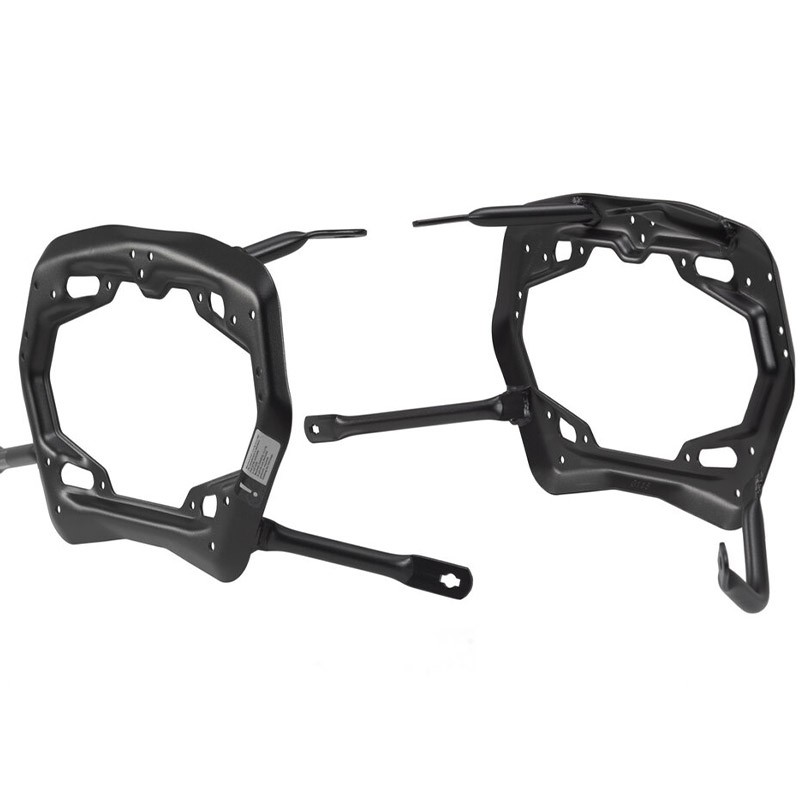 KIT DE FIJACION MALETAS LATERALES SW-MOTECH HONDA KFT.01.400.30000/B