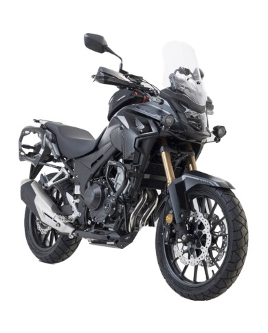 KIT DE FIJACION MALETAS LATERALES SW-MOTECH HONDA KFT.01.400.30000/B